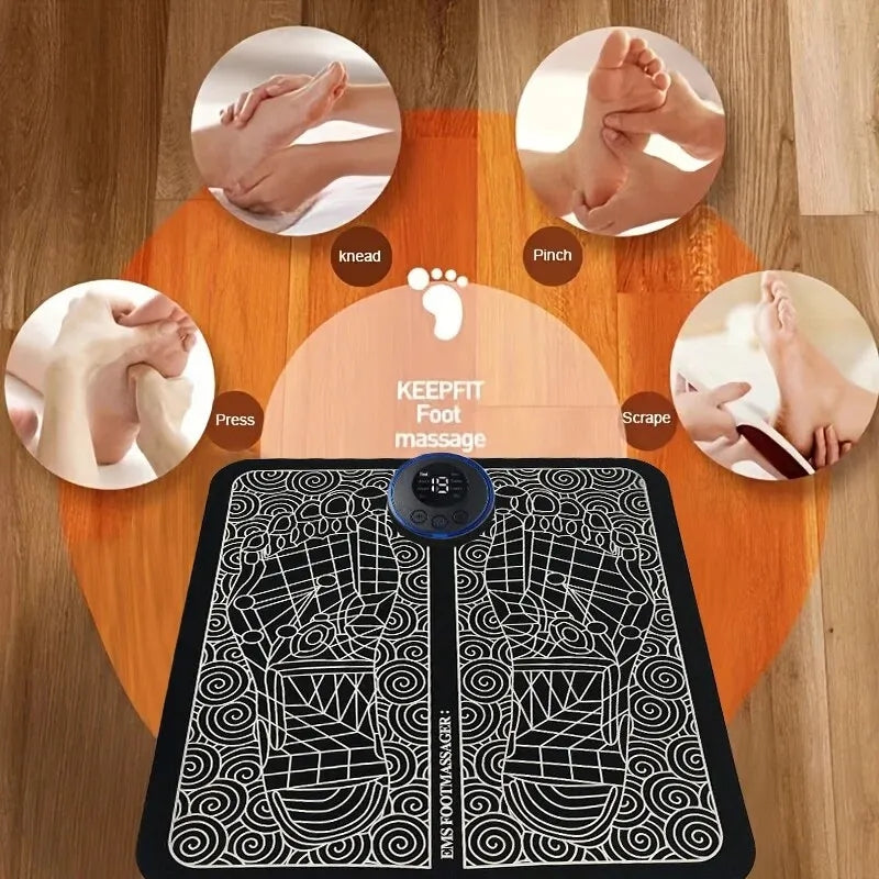 Posture-Flex- Massager Pad
