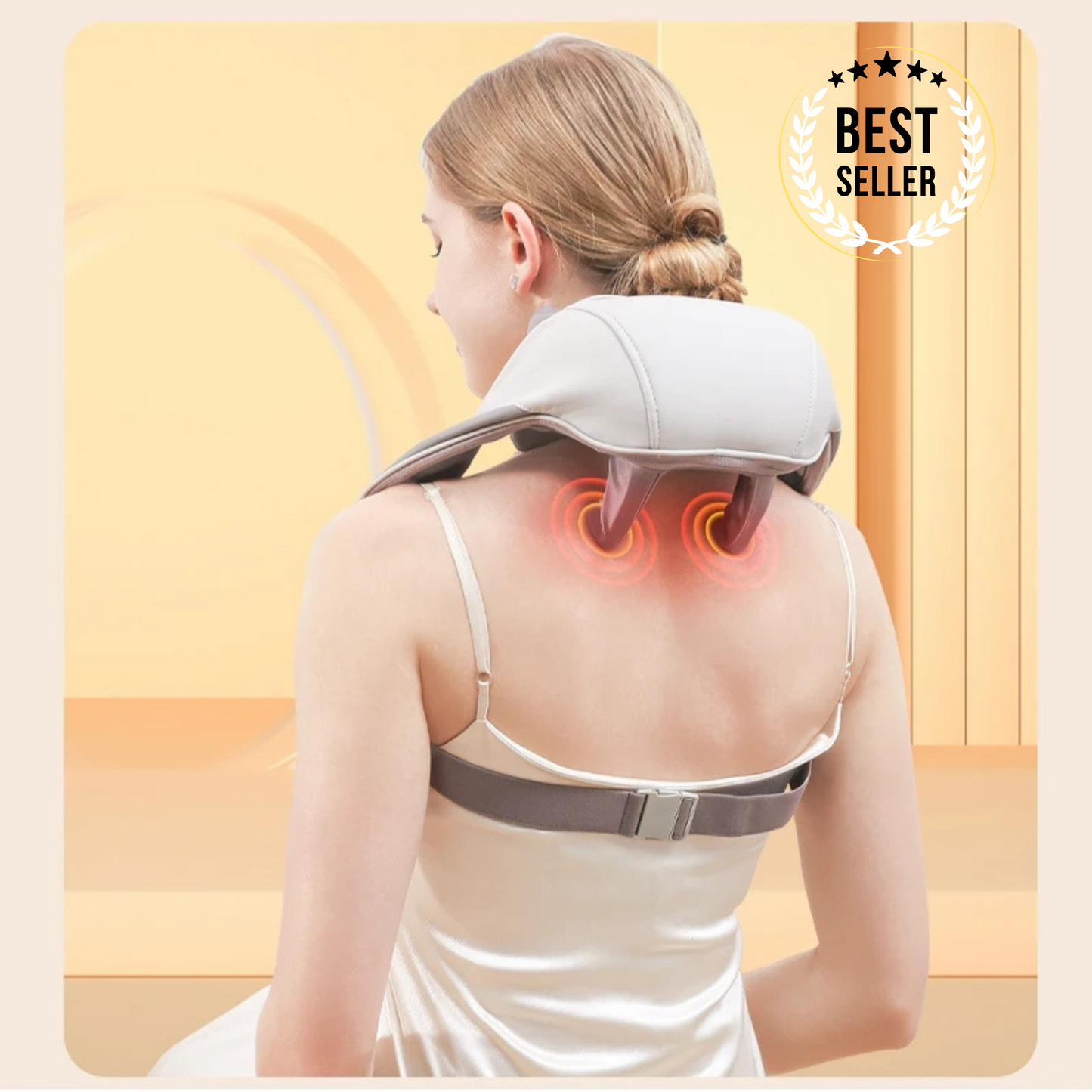 PostureFlex™ Neck Massager Collection: Comprehensive Solutions for Wellness