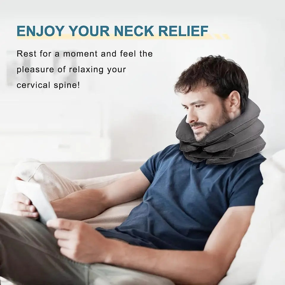 Posture-Flex-Neck Support Pillow
