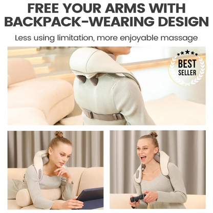 Posture-Flex™ Neck Massager