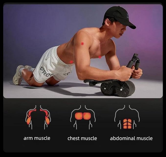 Posture-Flex™ Ab Roller