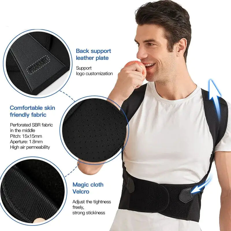 Posture-Flex™ Posture Corrector