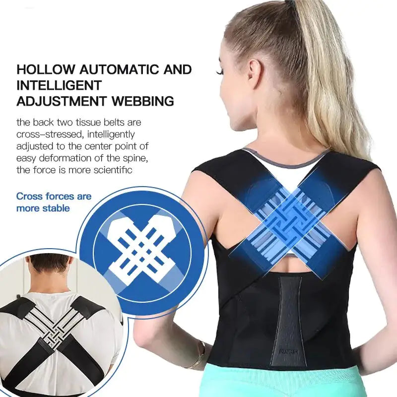 Posture-Flex™ Posture Corrector