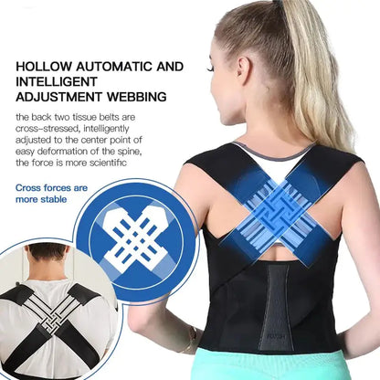 Posture-Flex™ Posture Corrector