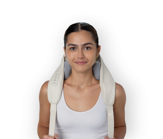 PostureFlex™ Neck Massager: Your Solution for Daily Stress Relief