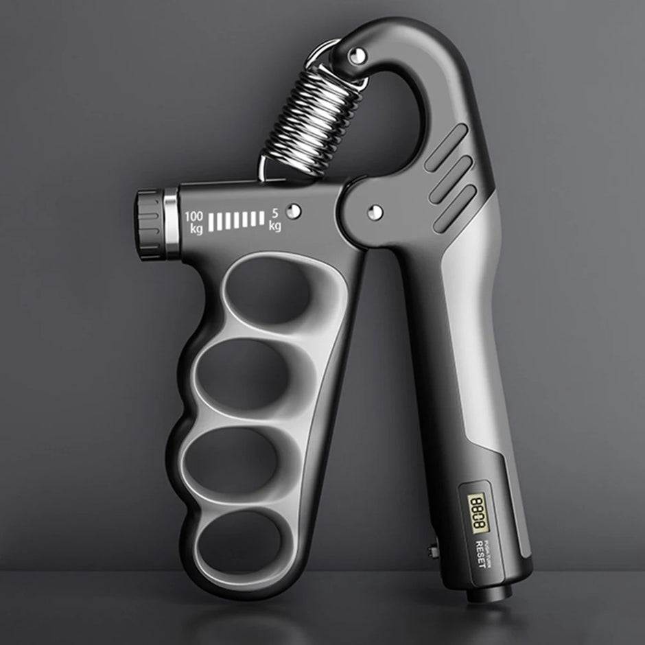 Posture-Flex™ Smart Counting Hand Gripper Strengthener