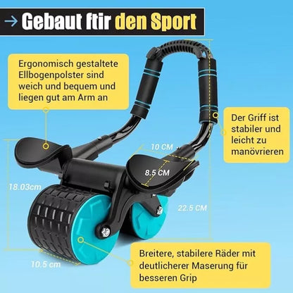 Posture-Flex™ Ab Roller